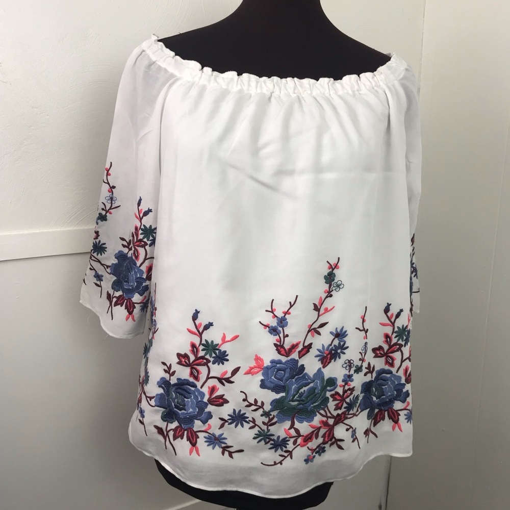 Katherine Malandrino Size s Blouse